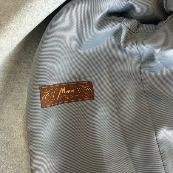 ❌SOLD❌ Aritzia Sunday Best PRINCEVILLE Coat - Picture 7 of 10